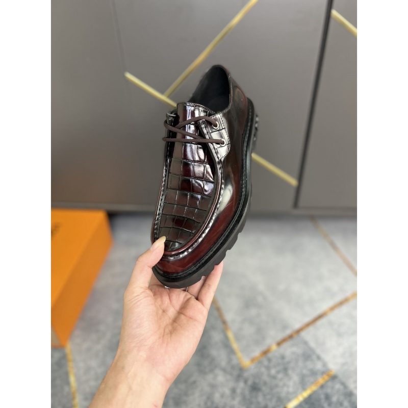 LV Leather Shoes